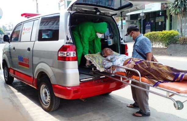 News: Lazismu Bersama Alfamart dan Lembaga Lain Siapkan Ambulans Gratis untuk Warga Banten